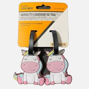 MIAMI CARRYON Novelty Luggage ID Tags New